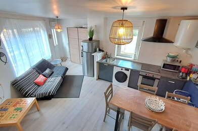 Maison 3 pièces 158000 €