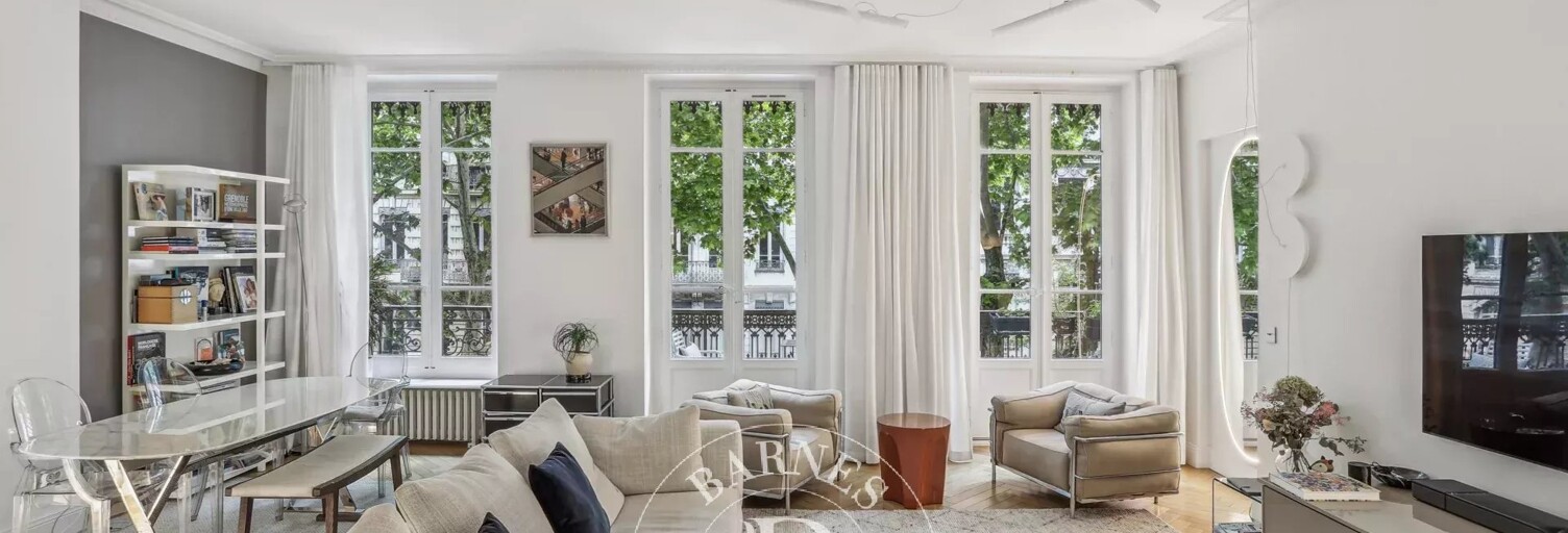 Appartement 5 Pièces 159 m² à vendre à Lyon 6 (69006)