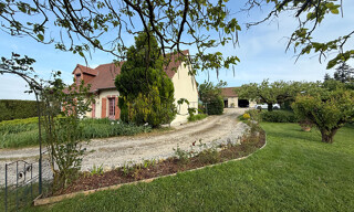 Maison 7 Pièces 171 m² à vendre à Coulommiers-la-Tour (41100)