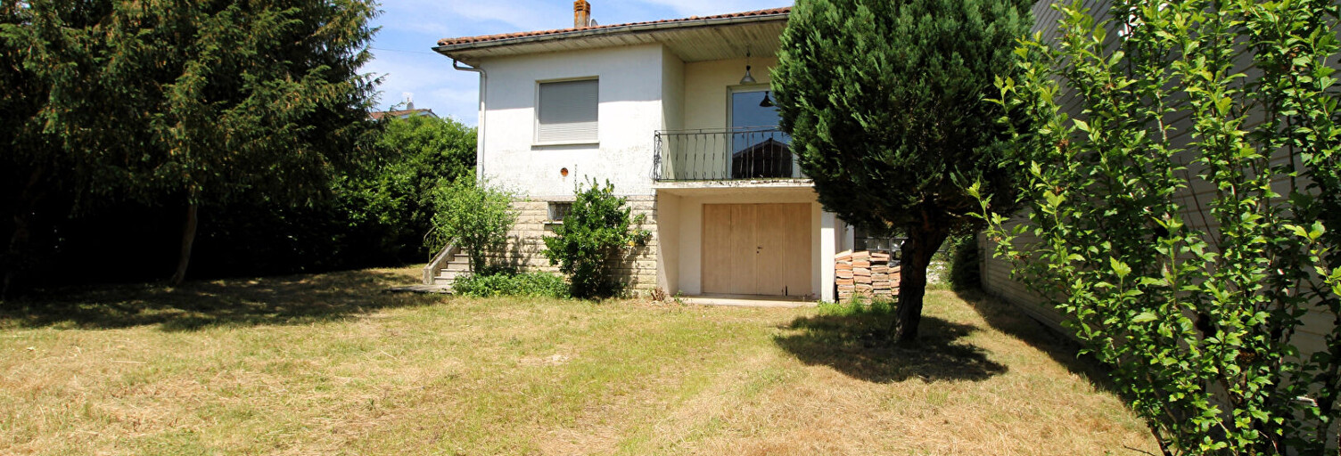 Maison 5 Pièces 123 m² à vendre à Villenave-d'Ornon (33140)