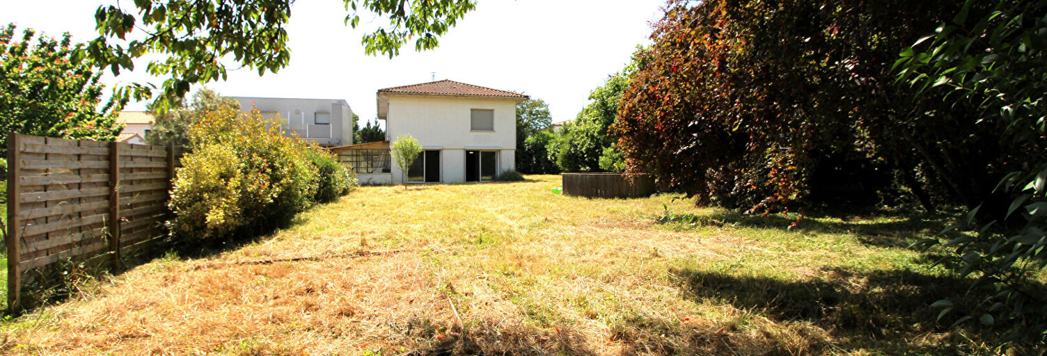 Maison 5 Pièces 123 m² à vendre à Villenave-d'Ornon (33140)