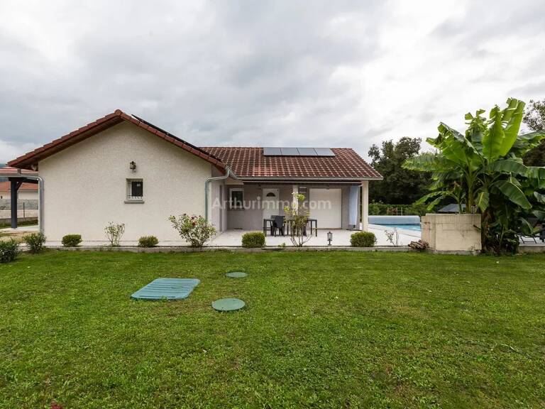 Villa plain pied de 2018 avec piscine sur 1500m² — photo 1
