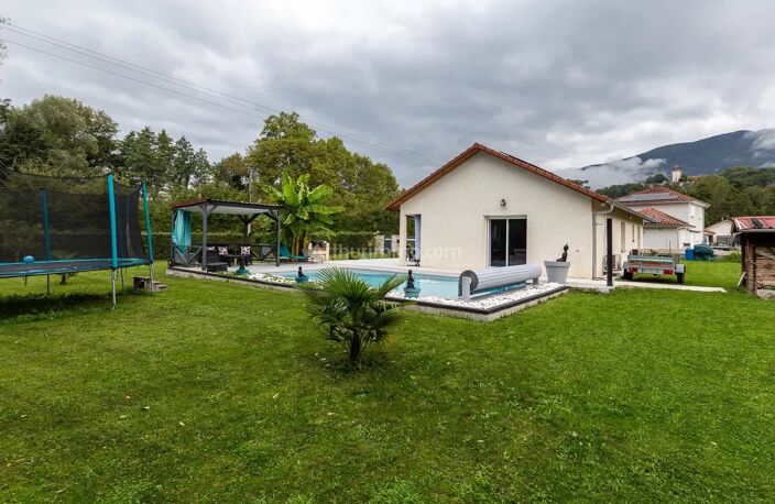 Villa plain pied de 2018 avec piscine sur 1500m² — photo 3