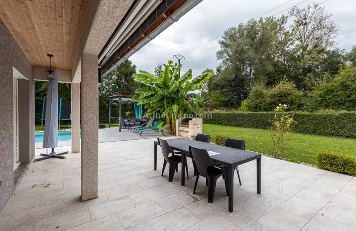 Villa plain pied de 2018 avec piscine sur 1500m² — photo 4