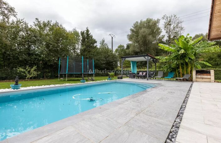 Villa plain pied de 2018 avec piscine sur 1500m² — photo 5