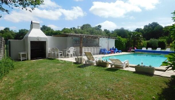 Villa / Maison 9 pièces  à vendre Royan 17200