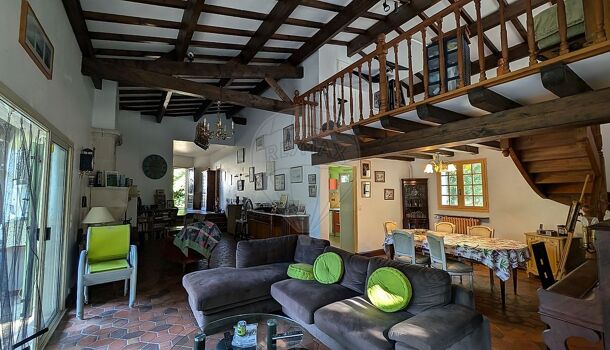 Villa / Maison 7 pièces  à vendre Étaules 17750