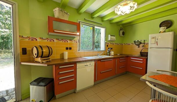 Villa / Maison 7 pièces  à vendre Étaules 17750