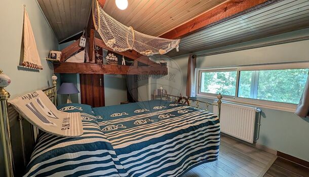 Villa / Maison 7 pièces  à vendre Étaules 17750