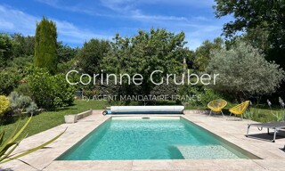 Maison 5 Pièces 126 m² à vendre à Aiglun (04510)