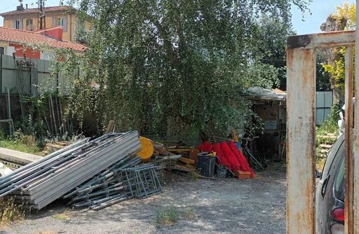 Terrain industriel sur Drap — photo 3