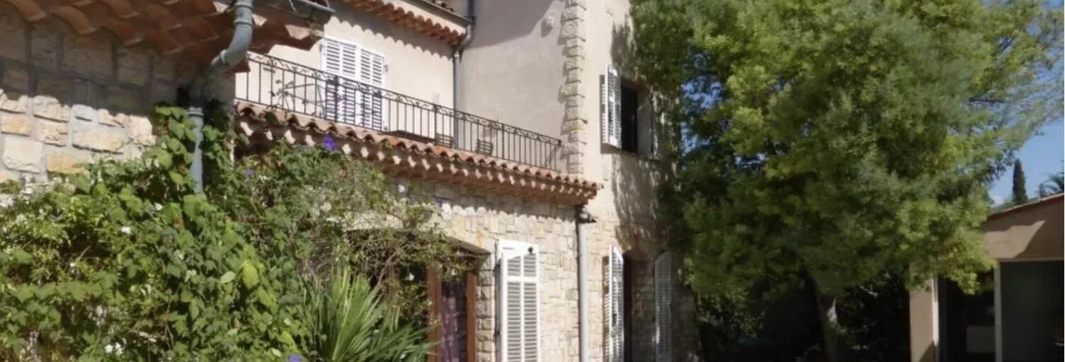 Appartement 4 Pièces  m² à vendre à Mouans-Sartoux (06370)