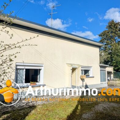 Maison 2 pièces 89900 €