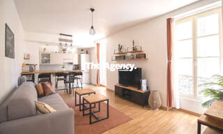 Appartement 2 Pièces 59 m² à vendre à Marseille 2 (13002)