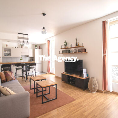 Appartement 2 pièces 245000 €