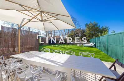 SWEET CASTEL  - Maison/Appartement T3 de 87m2 + Jardin 220m2 - P — photo du bien