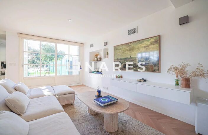 SWEET CASTEL  - Maison/Appartement T3 de 87m2 + Jardin 220m2 - P — photo 2