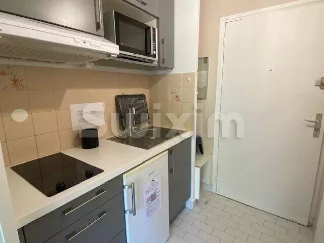 Image d'un appartement 1 pièce, 23 m² à louer à aix-les-bains (73100) à 595€ à aix-les-bains (73100)