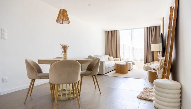 Appartement 4 pièces  à vendre Marseille 9eme 13009