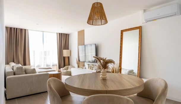 Appartement 4 pièces  à vendre Marseille 9eme 13009