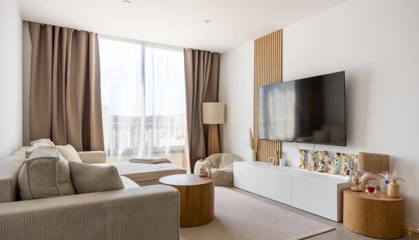 Appartement 4 pièces  à vendre Marseille 9eme 13009