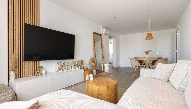 Appartement 4 pièces  à vendre Marseille 9eme 13009