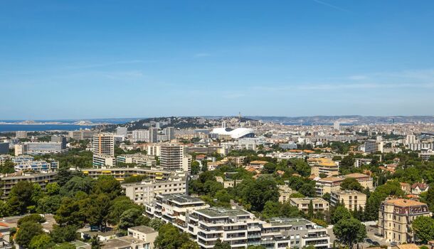 Appartement 4 pièces  à vendre Marseille 9eme 13009