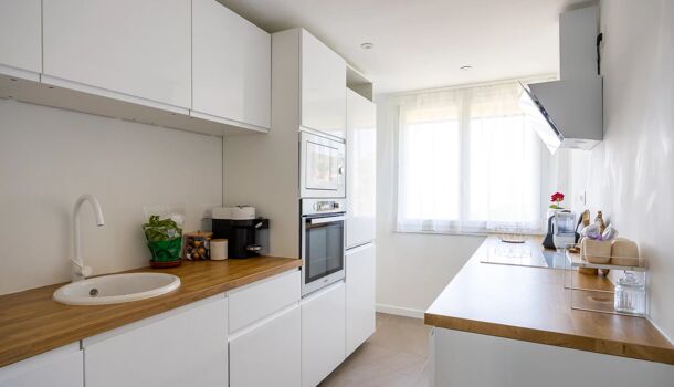 Appartement 4 pièces  à vendre Marseille 9eme 13009