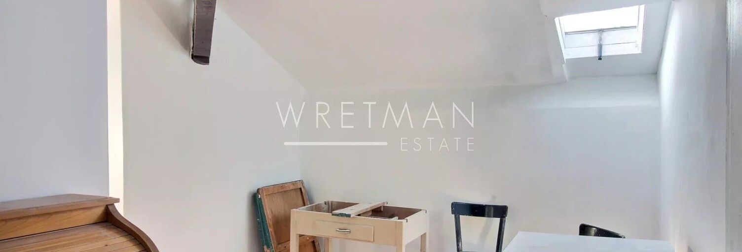 Appartement 1 Pièce 18 m² à vendre à Nice (06100)