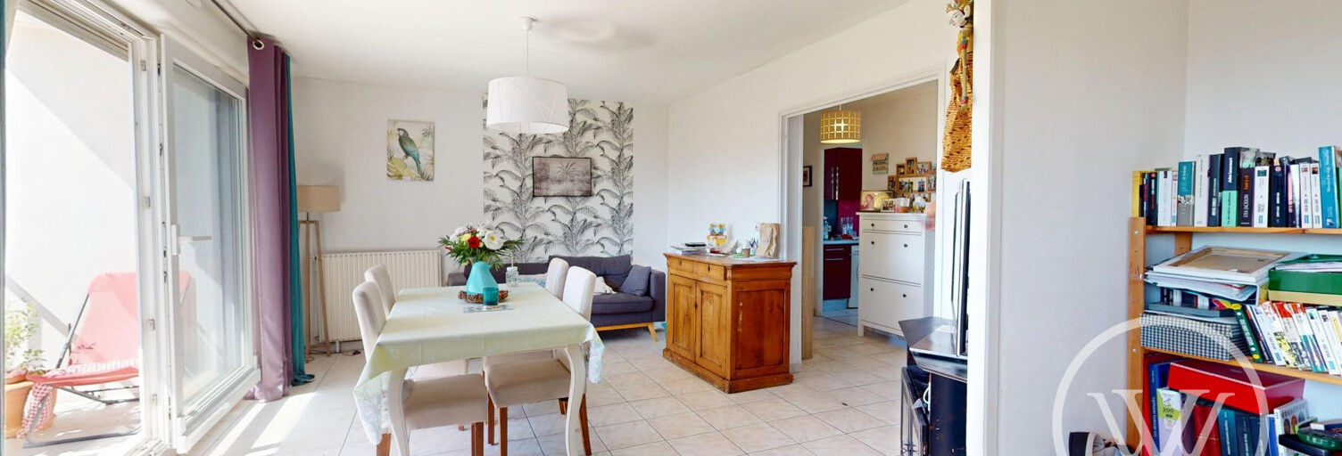 Appartement 4 Pièces 92 m² à vendre à Besançon (25000)