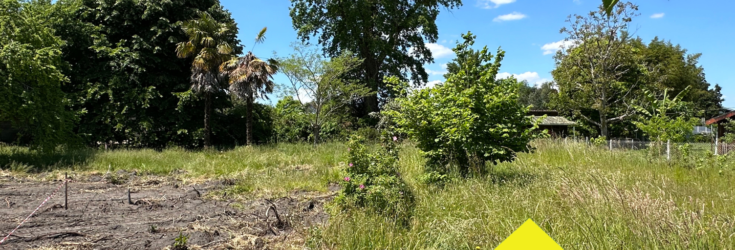 Terrain  955 m² à vendre à Morcenx-la-Nouvelle (40110)