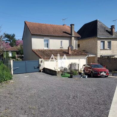 Maison 6 pièces 129000 €