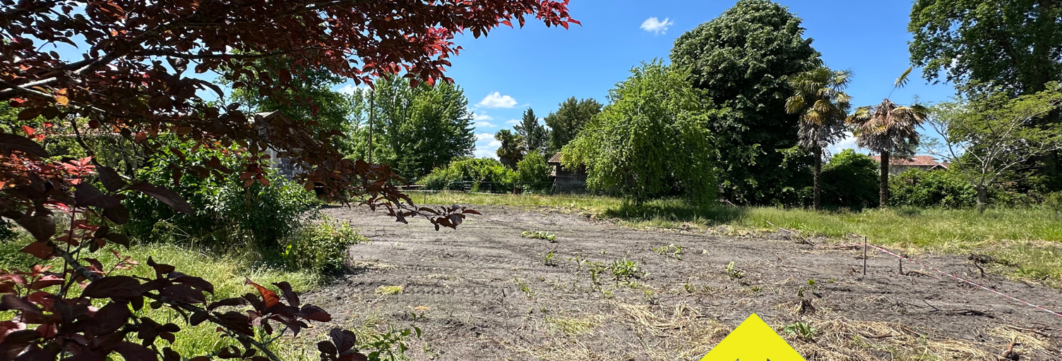 Terrain  715 m² à vendre à Morcenx-la-Nouvelle (40110)