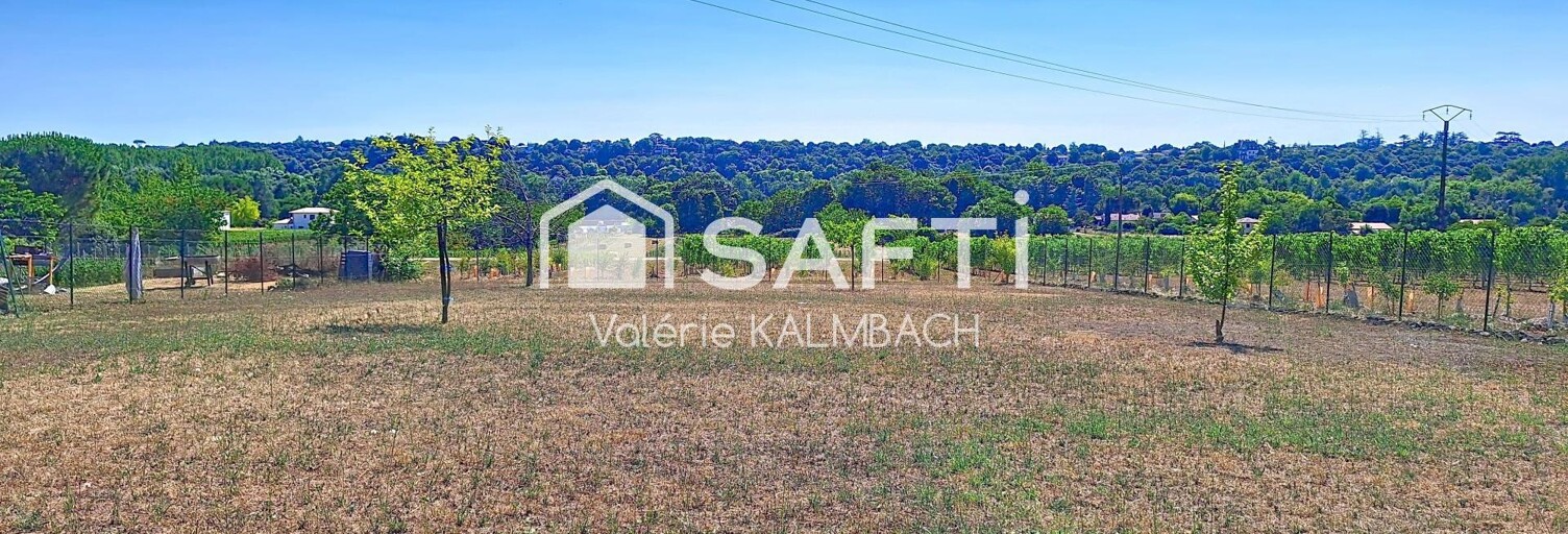 Terrain  1011 m² à vendre à Boutiers-Saint-Trojan (16100)