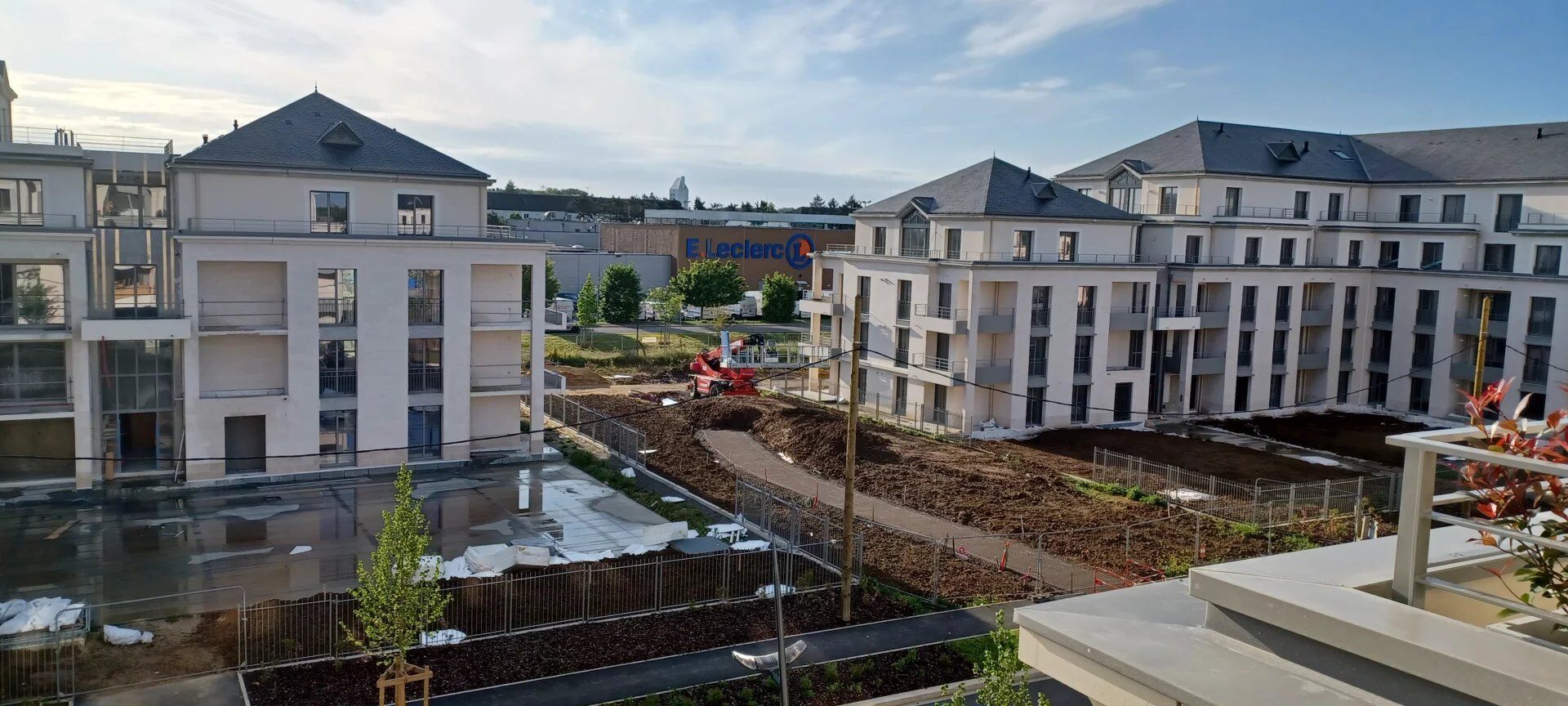Image d'un appartement 3 pièces, 75 m² à louer à saint-cyr-sur-loire (37540) à 805€ à saint-cyr-sur-loire (37540)