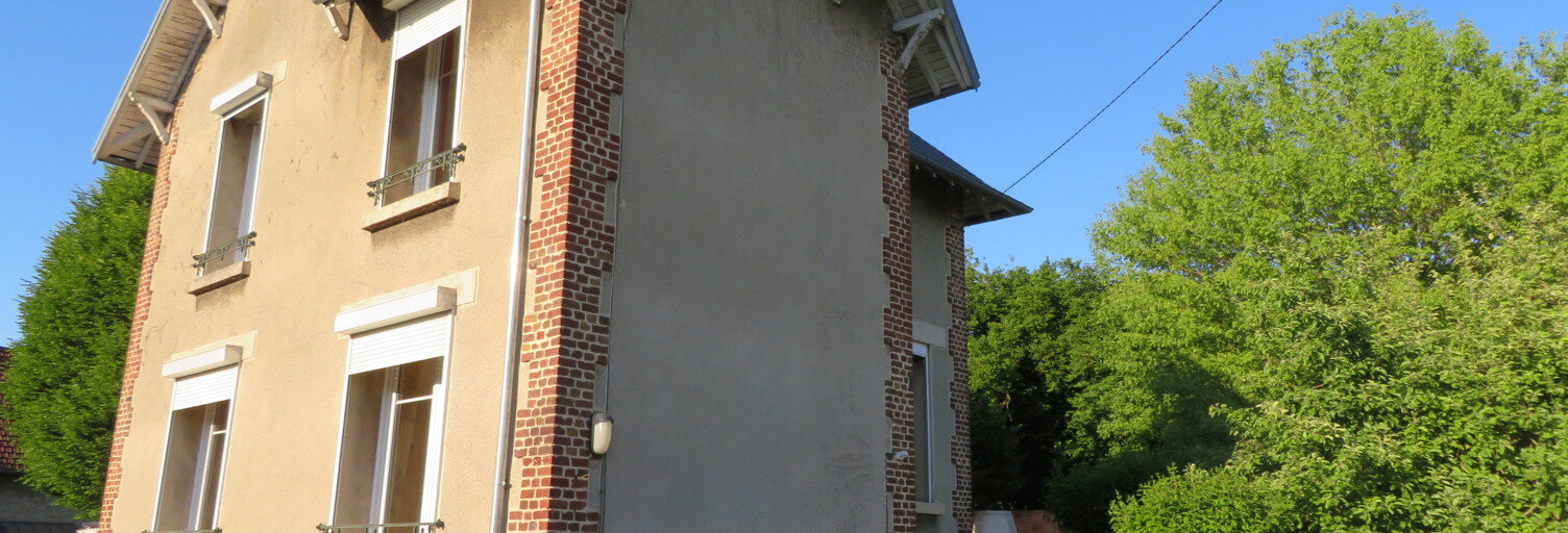 Maison 4 Pièces 92 m² à vendre à Soissons (02200)