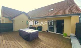 Appartement 6 Pièces 112 m² à vendre à Giromagny (90200)