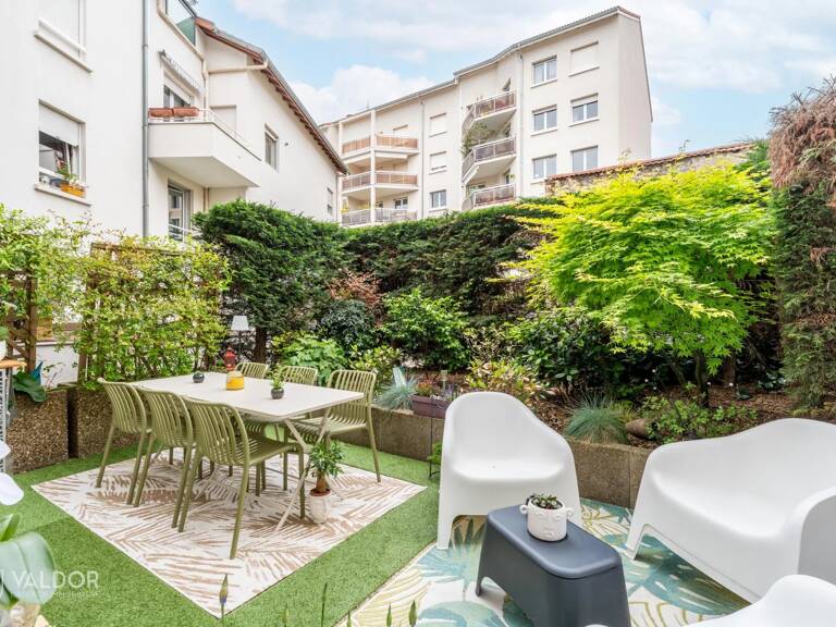 Appartement T2 - Montchat - 41m2 - Excellent état — photo 1