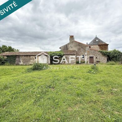 Maison 4 pièces 130000 €