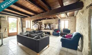 Maison 4 Pièces 142 m² à vendre à Lageon (79200)