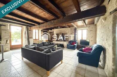 Maison 4 pièces 125000 €