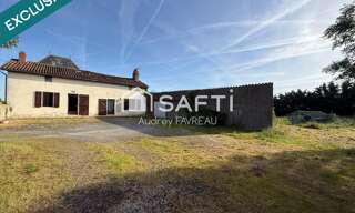 Maison 4 Pièces 142 m² à vendre à Lageon (79200)