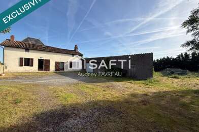 Maison 4 pièces 120000 €