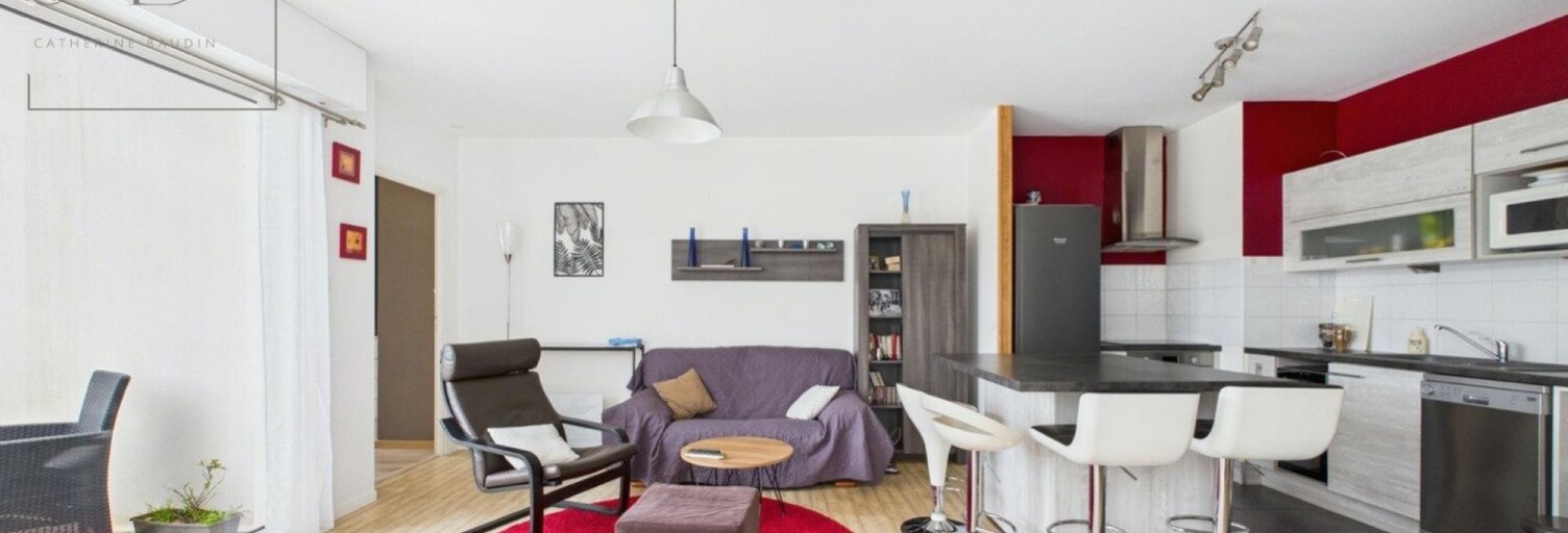 Appartement 3 Pièces 59 m² à vendre à Aytré (17440)