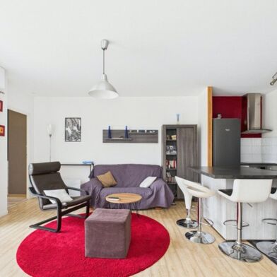 Appartement 3 pièces 281000 €