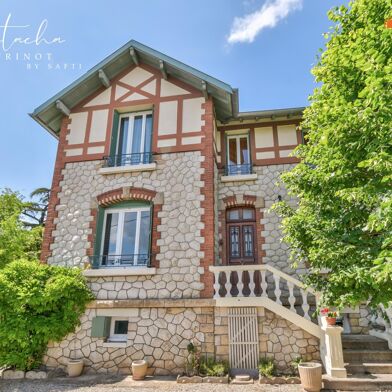 Maison 7 pièces 273800 €