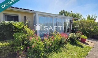 Maison 3 Pièces 58 m² à vendre à Lombez (32220)