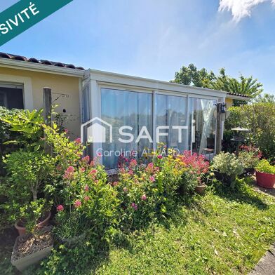 Maison 3 pièces 190000 €