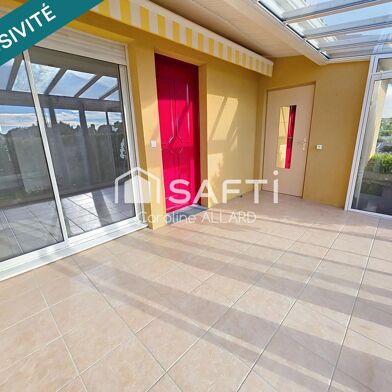 Maison 3 pièces 169000 €