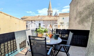 Maison 4 Pièces 107 m² à vendre à Pouzolles (34480)